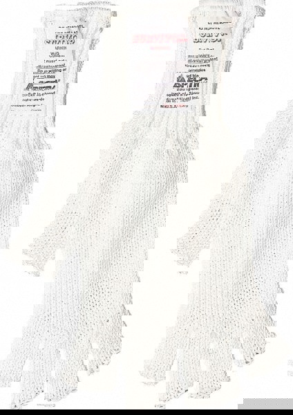 Cut-Resistant Gloves: Size M, ANSI Cut 5, Kevlar